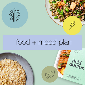 Food + Mood Plan