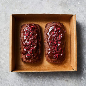 
            
                Load image into Gallery viewer, Chocolate + Cherry Cake
            
        