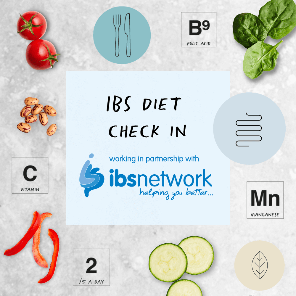 IBS Diet Check In