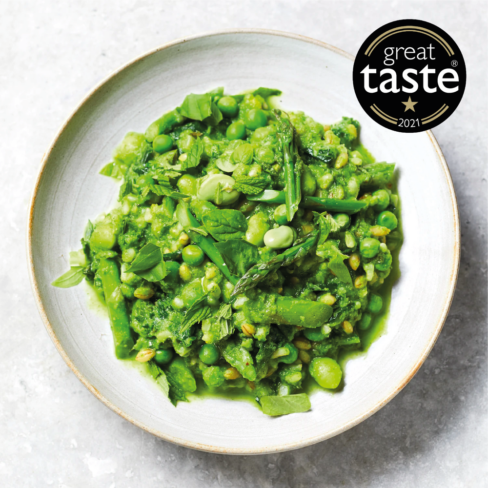 
            
                Load image into Gallery viewer, Field Green Risotto
            
        